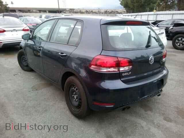 2014 VOLKSWAGEN GOLF - VIN: WVWDB7AJ2EW003031 - Фото 3