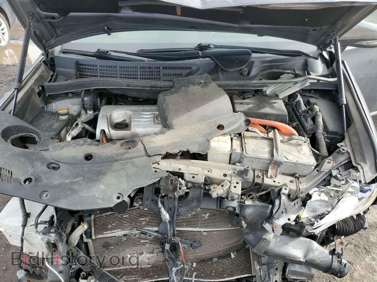 2012 LEXUS HS - VIN: JTHBB1BA5C2049765 - Фото 11