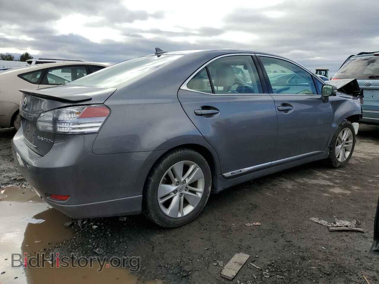 2012 LEXUS HS - VIN: JTHBB1BA5C2049765 - Фото 3