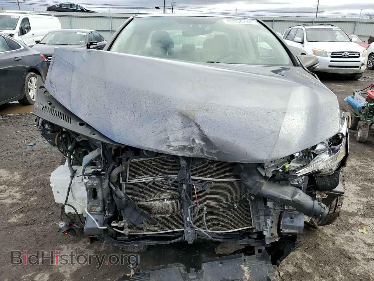 2012 LEXUS HS - VIN: JTHBB1BA5C2049765 - Фото 5