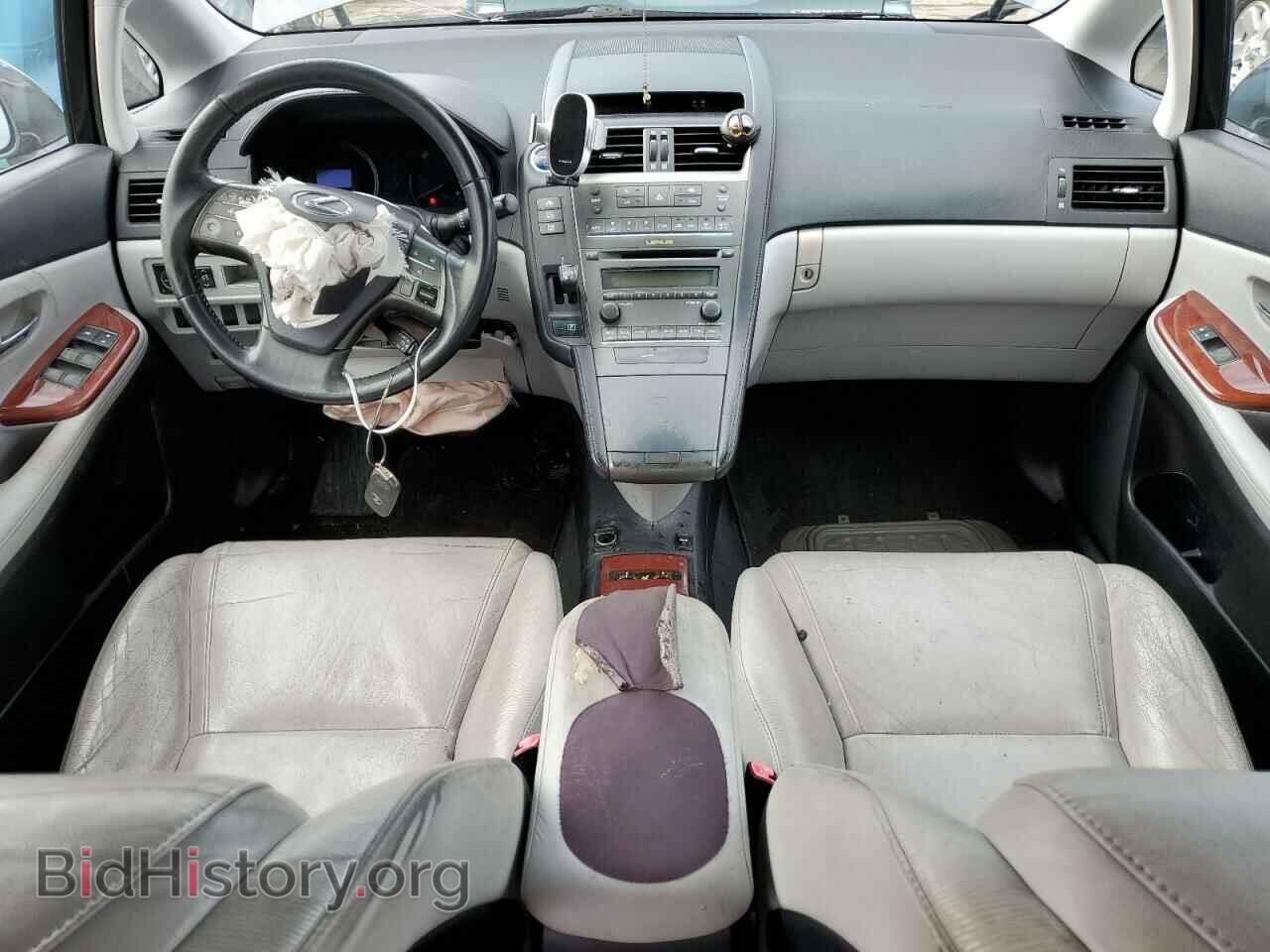 2012 LEXUS HS - VIN: JTHBB1BA5C2049765 - Фото 8