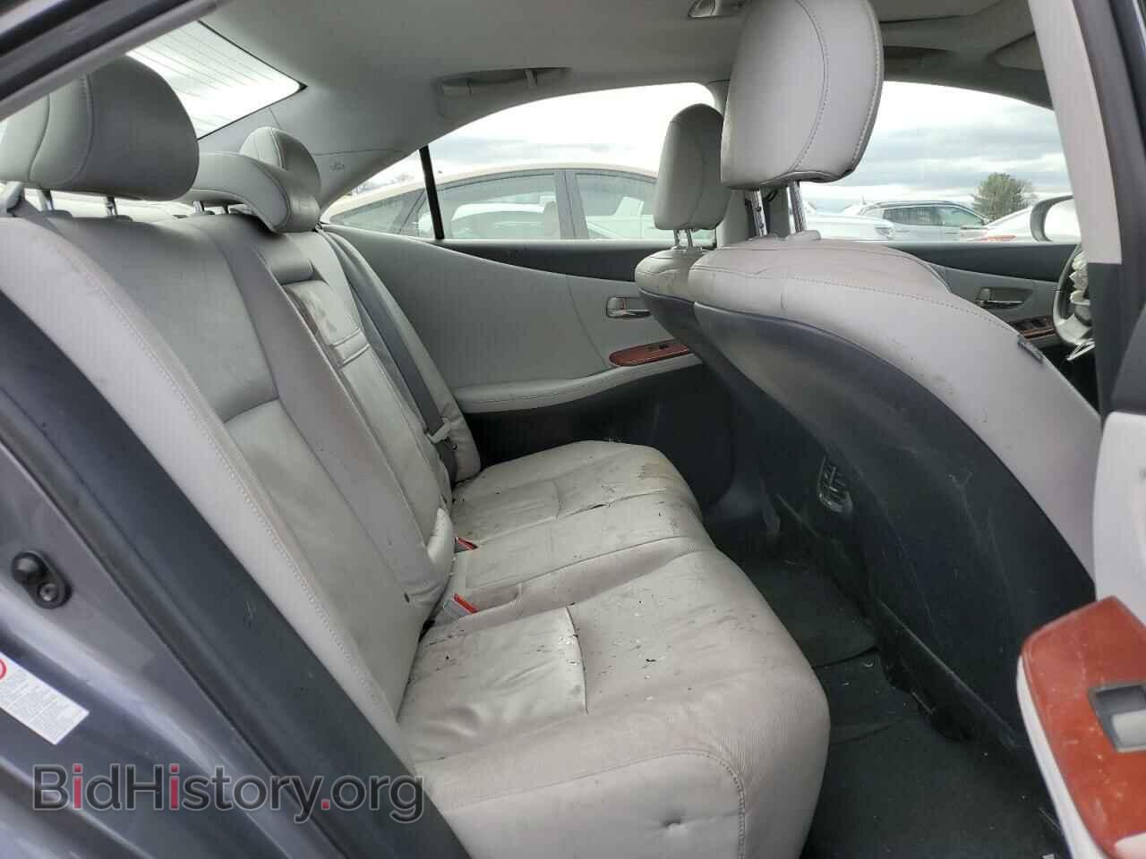 2012 LEXUS HS - VIN: JTHBB1BA5C2049765 - Фото 10