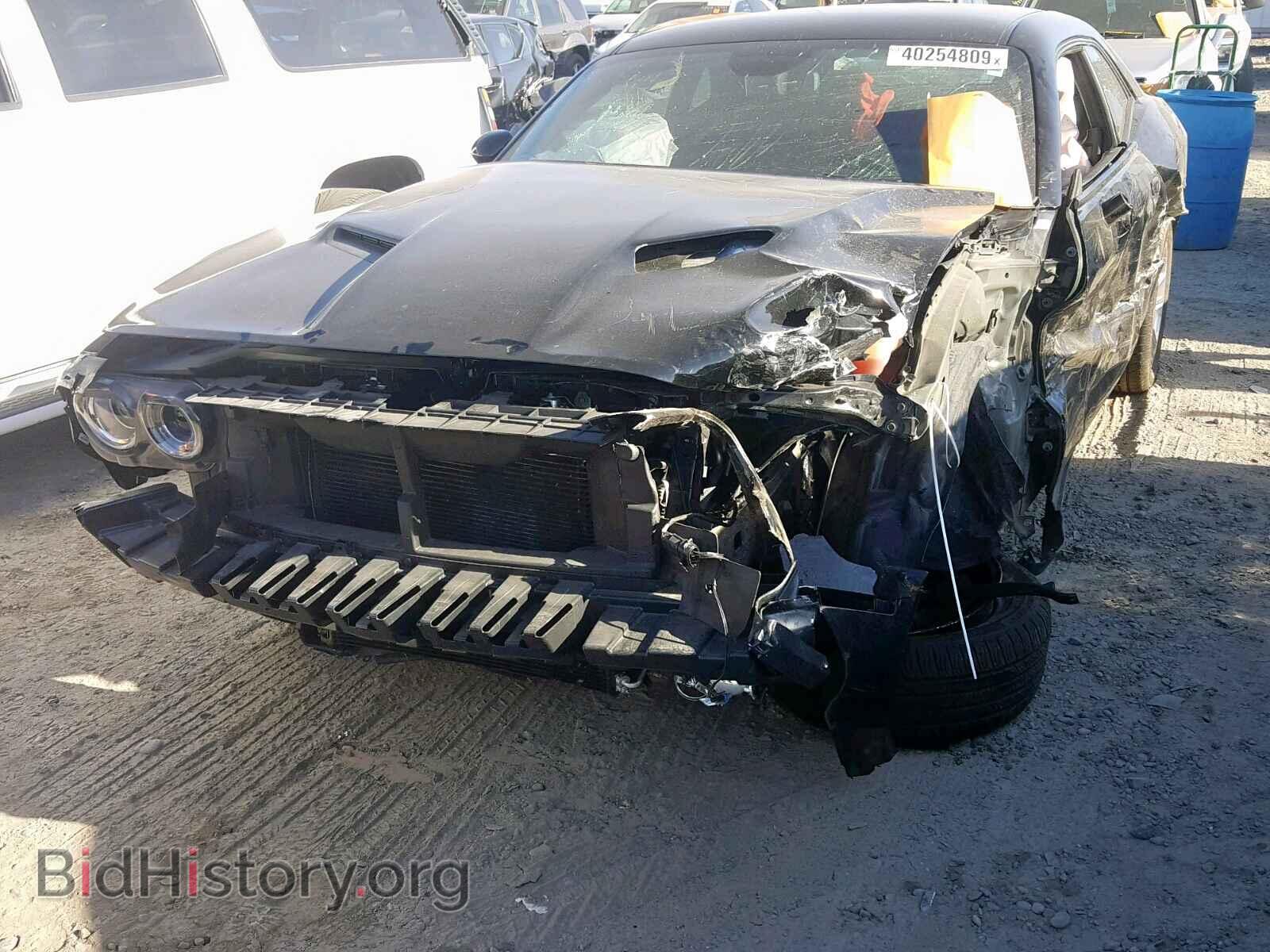 2017 DODGE CHALLENGER - VIN: 2C3CDZAGXHH659281 - Photo 2