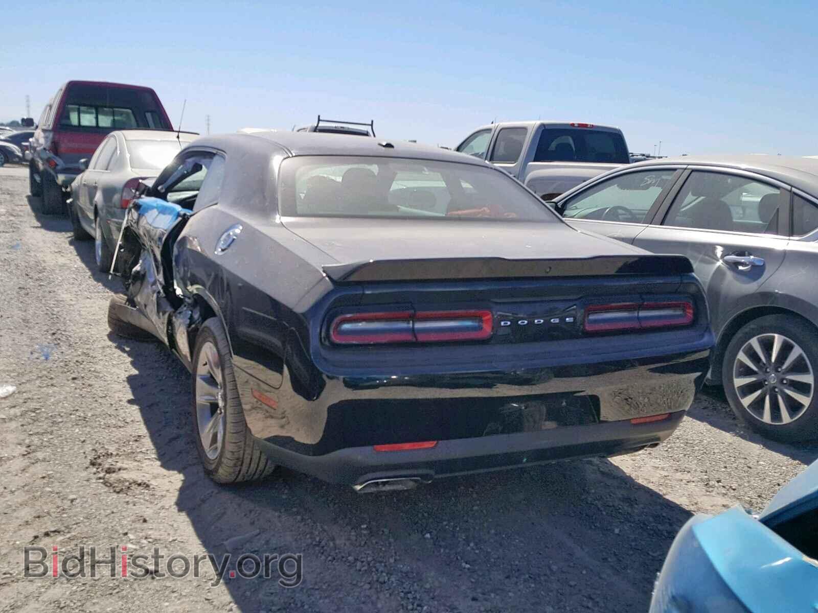 2017 DODGE CHALLENGER - VIN: 2C3CDZAGXHH659281 - Photo 3