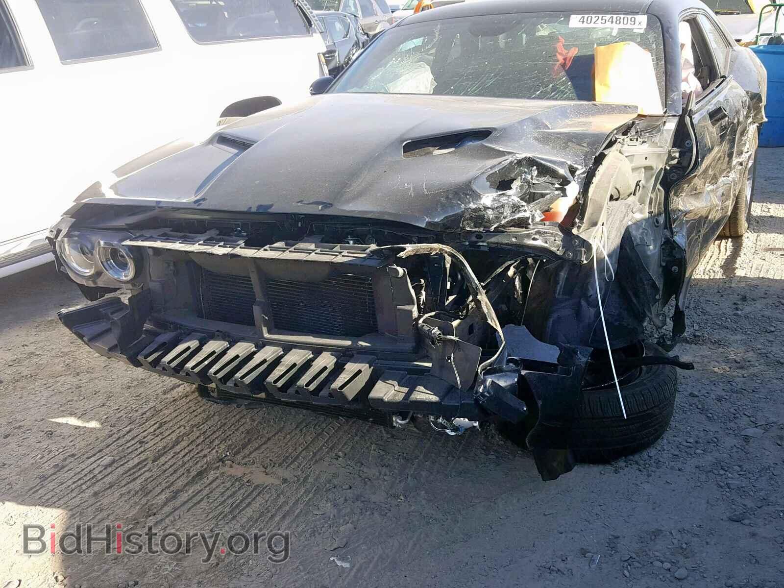 2017 DODGE CHALLENGER - VIN: 2C3CDZAGXHH659281 - Photo 9