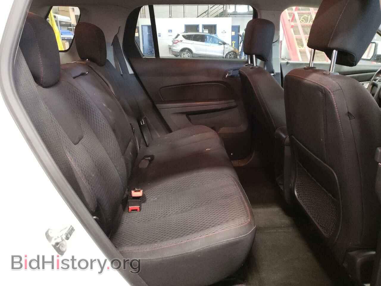 2012 GMC TERRAIN - VIN: 2GKALMEK2C6207969 - Фото 6