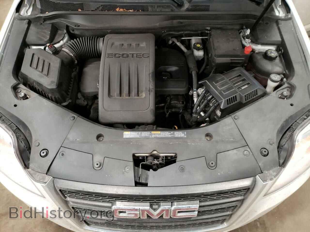 2012 GMC TERRAIN - VIN: 2GKALMEK2C6207969 - Фото 7