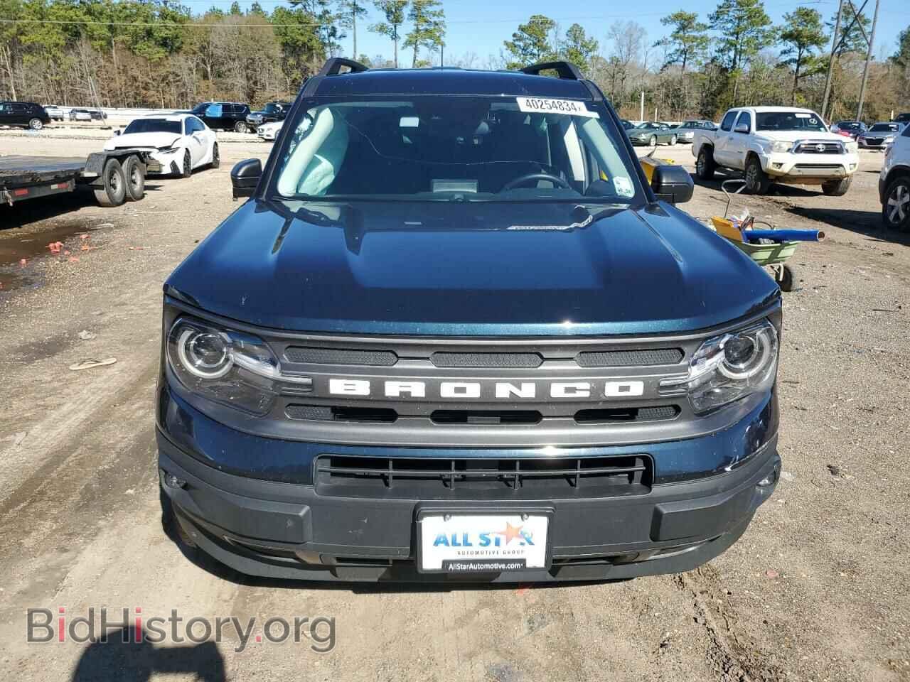 2021 FORD BRONCO - VIN: 3FMCR9B65MRA82771 - Фото 5