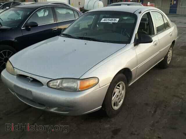 2001 FORD ESCORT - VIN: 3FAFP13P21R199077 - Фото 2