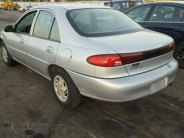 2001 FORD ESCORT - VIN: 3FAFP13P21R199077 - Фото 3