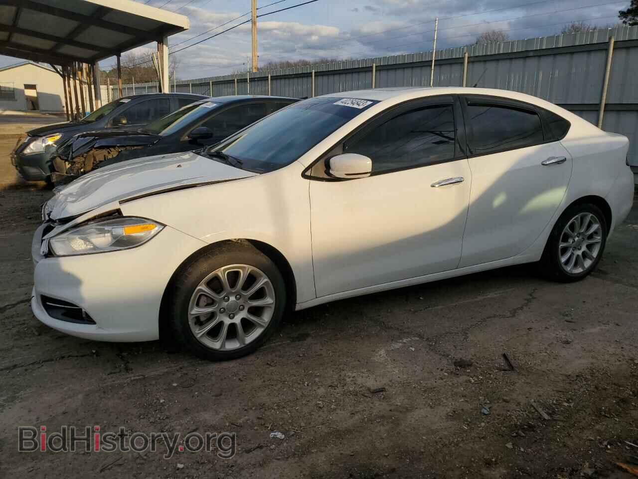 Photo 1C3CDFCH0DD331363 - DODGE DART 2013