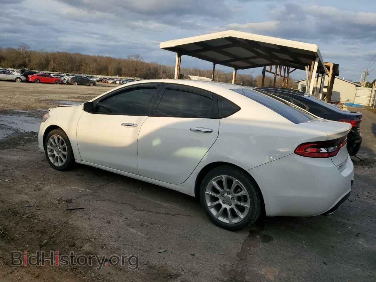 2013 DODGE DART - VIN: 1C3CDFCH0DD331363 - Photo 2