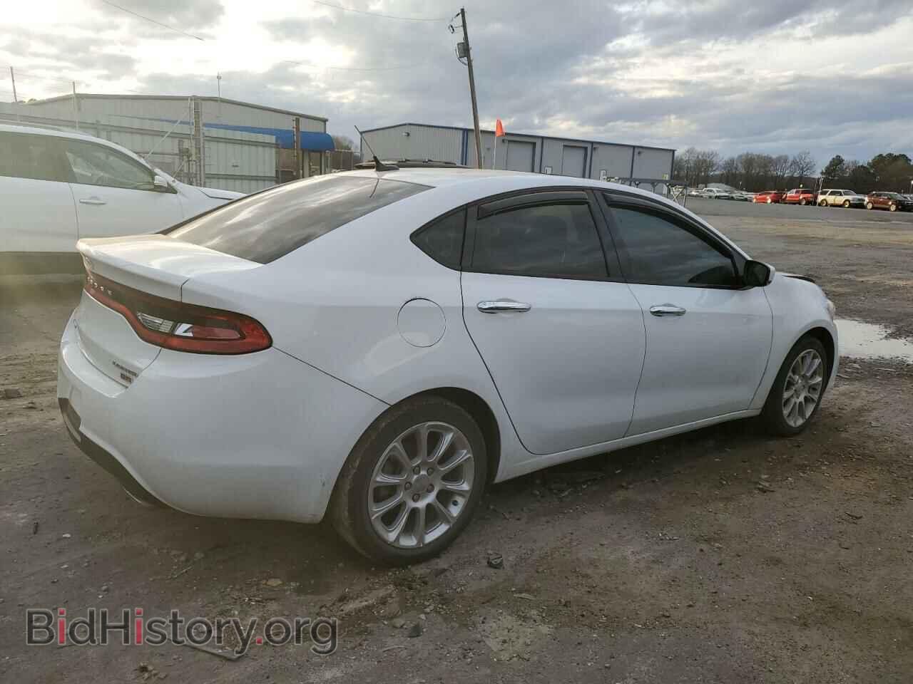 2013 DODGE DART - VIN: 1C3CDFCH0DD331363 - Photo 3