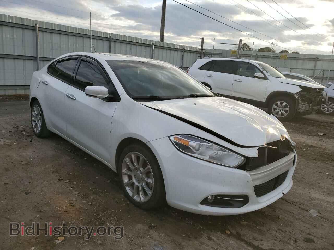 2013 DODGE DART - VIN: 1C3CDFCH0DD331363 - Photo 4