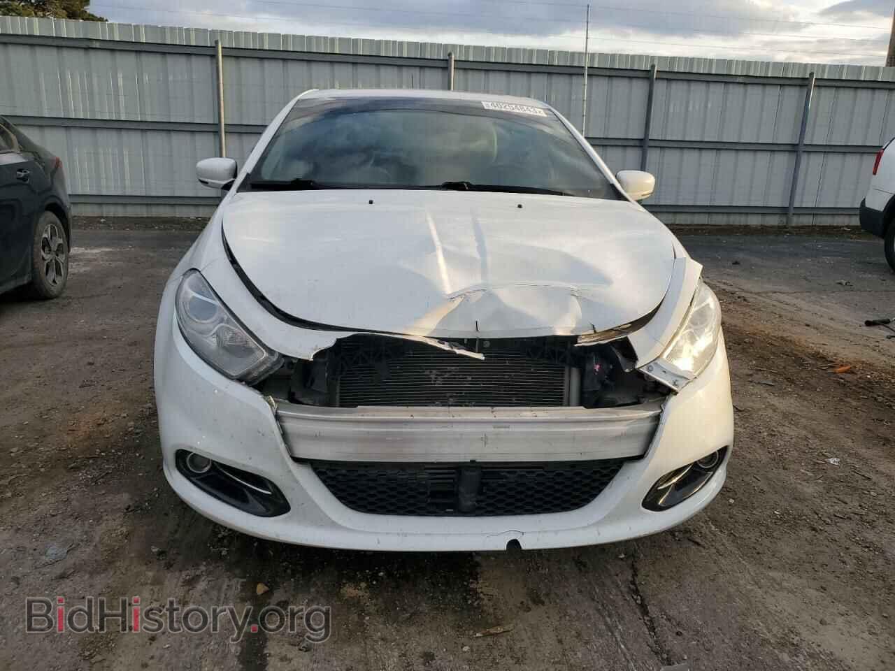 2013 DODGE DART - VIN: 1C3CDFCH0DD331363 - Photo 5