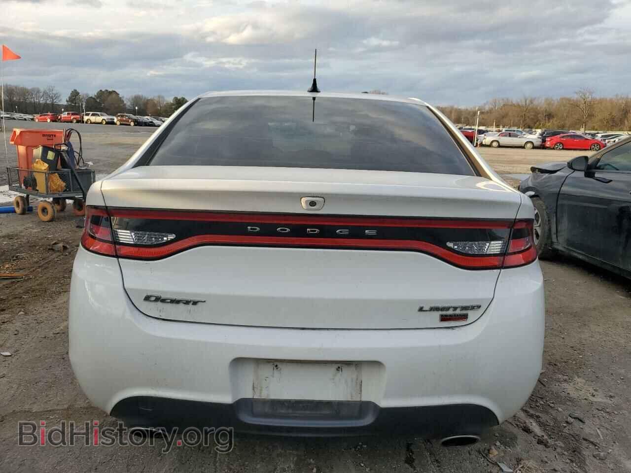 2013 DODGE DART - VIN: 1C3CDFCH0DD331363 - Photo 6