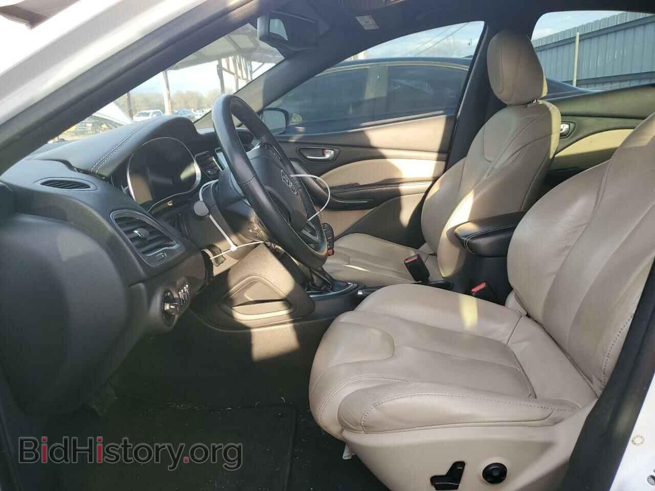 2013 DODGE DART - VIN: 1C3CDFCH0DD331363 - Photo 7