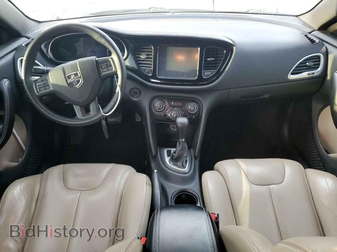 2013 DODGE DART - VIN: 1C3CDFCH0DD331363 - Photo 8