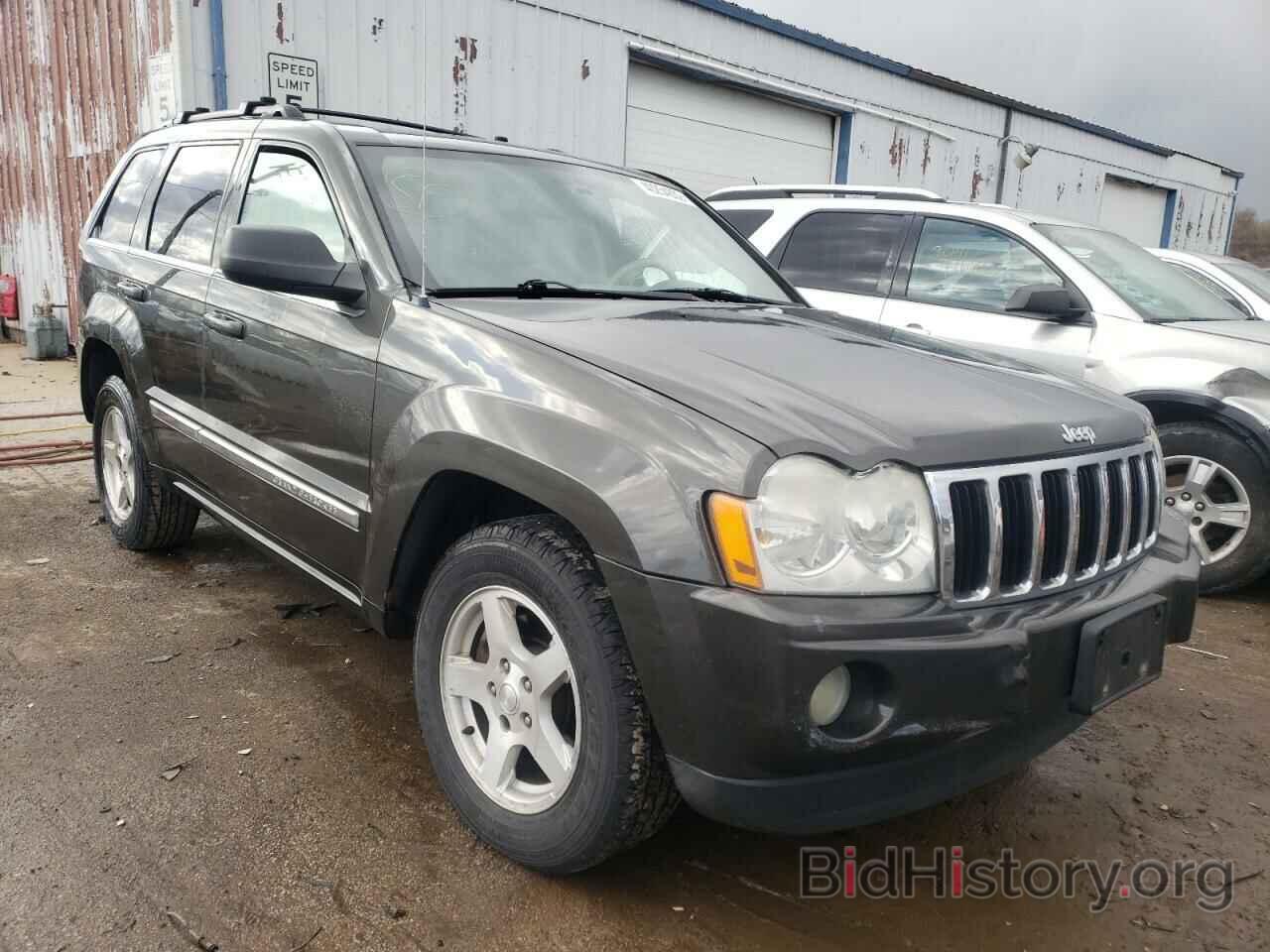 Photo 1J4HR58N76C152557 - JEEP CHEROKEE 2006