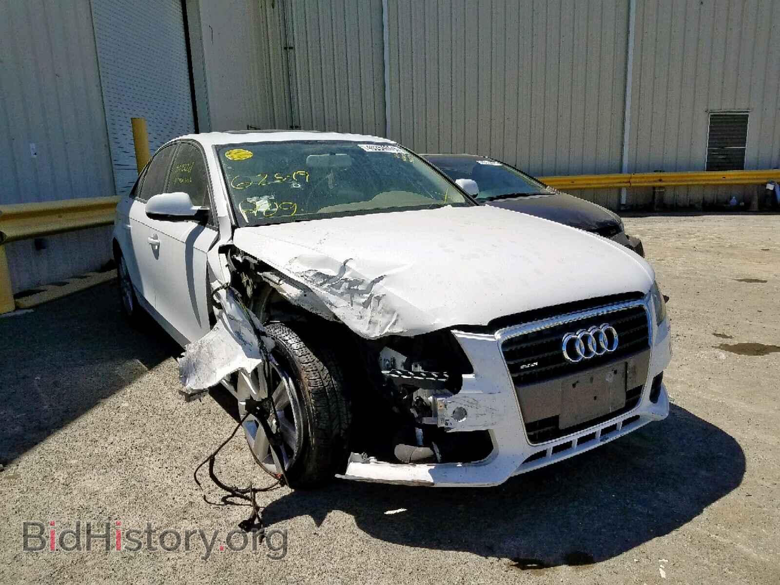 Photo WAUBFAFL9BN003318 - AUDI A4 2011