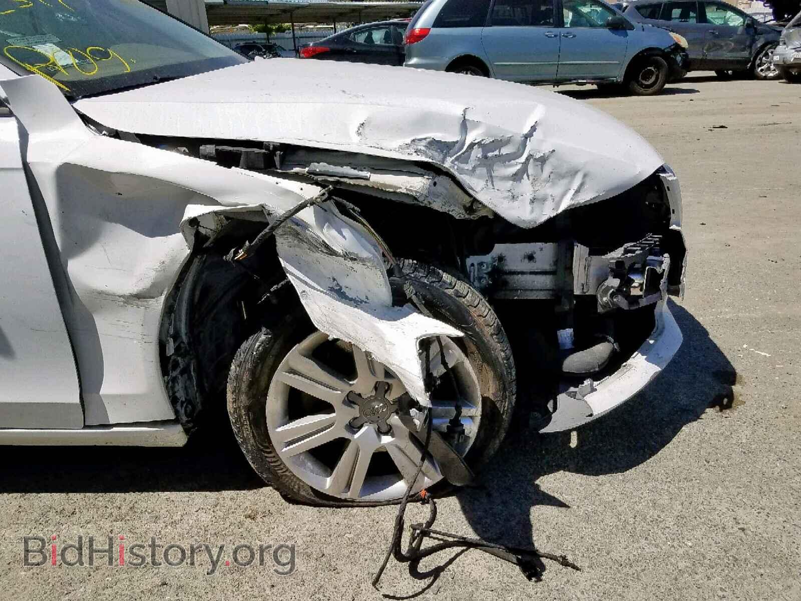 2011 AUDI A4 - VIN: WAUBFAFL9BN003318 - Фото 9