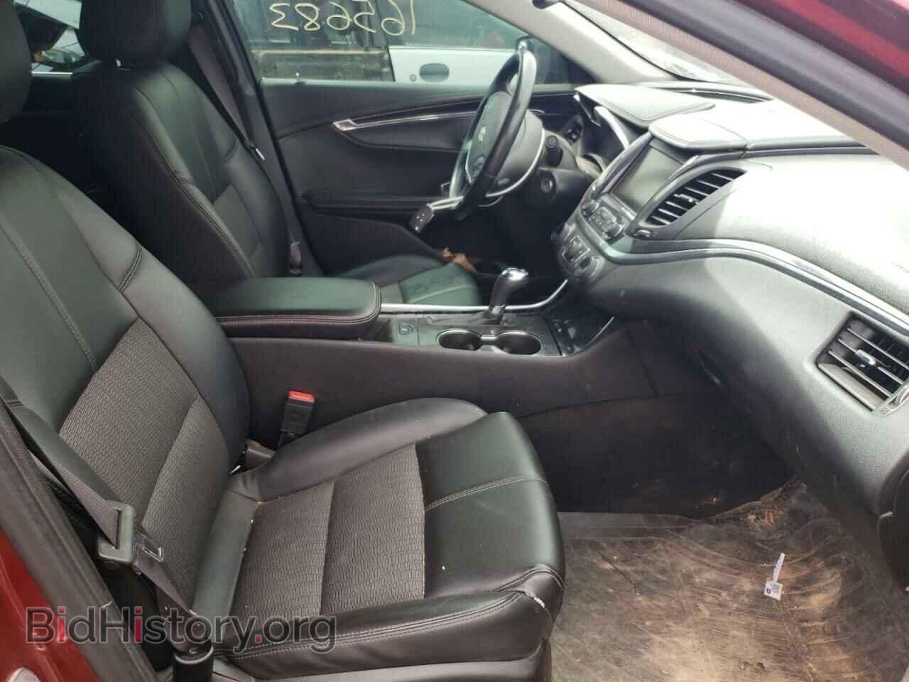 2017 CHEVROLET IMPALA - VIN: 2G1105S31H9158446 - Фото 5