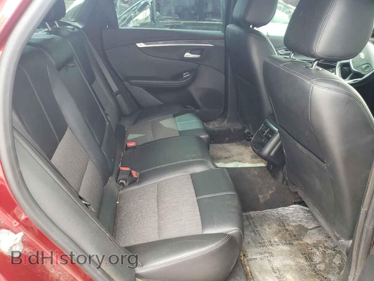 2017 CHEVROLET IMPALA - VIN: 2G1105S31H9158446 - Фото 6