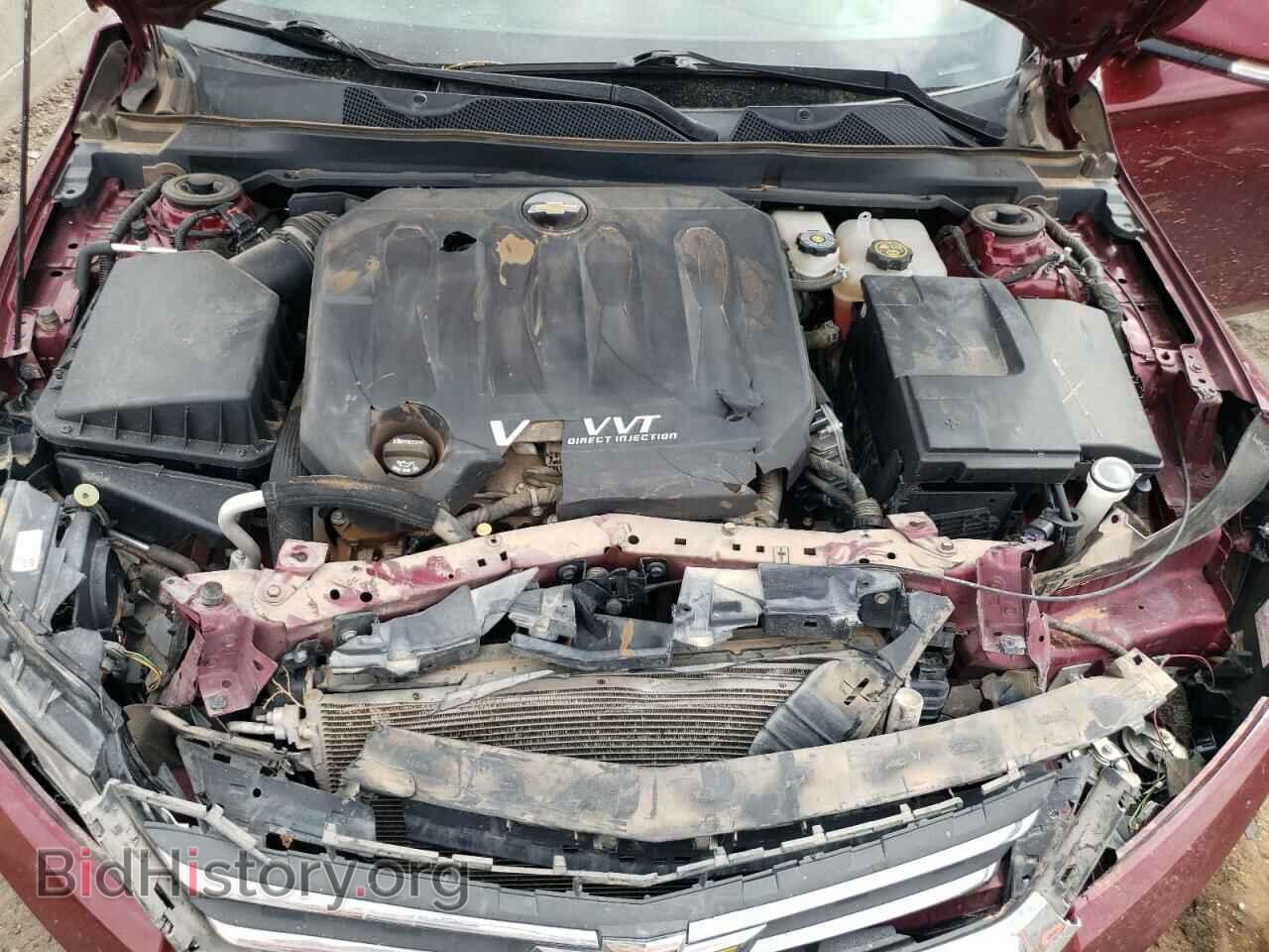 2017 CHEVROLET IMPALA - VIN: 2G1105S31H9158446 - Фото 7