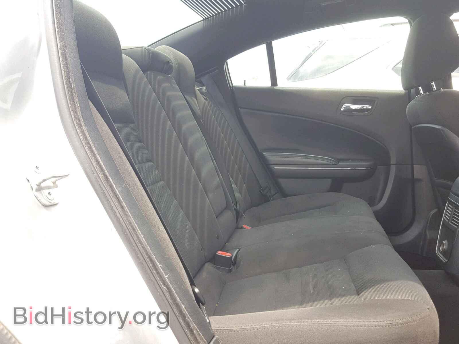 2012 DODGE CHARGER - VIN: 2C3CDXBG3CH119444 - Фото 6