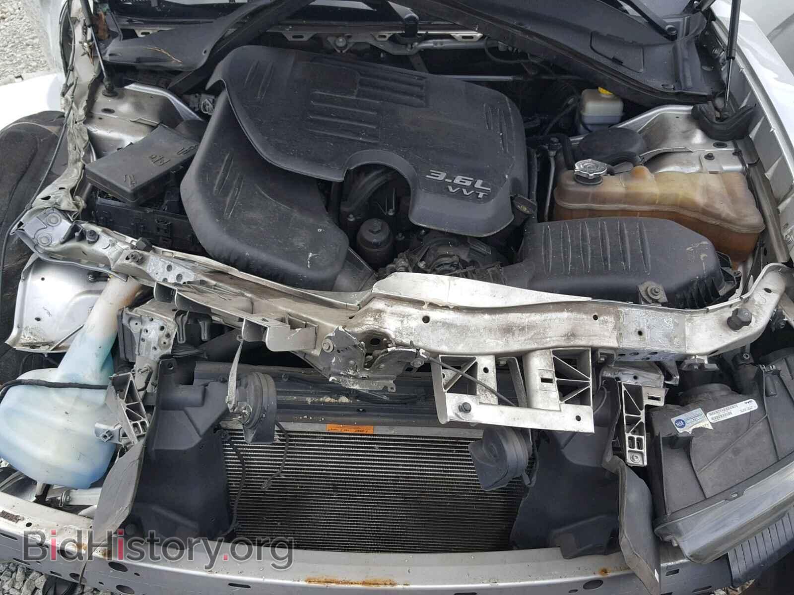 2012 DODGE CHARGER - VIN: 2C3CDXBG3CH119444 - Фото 7