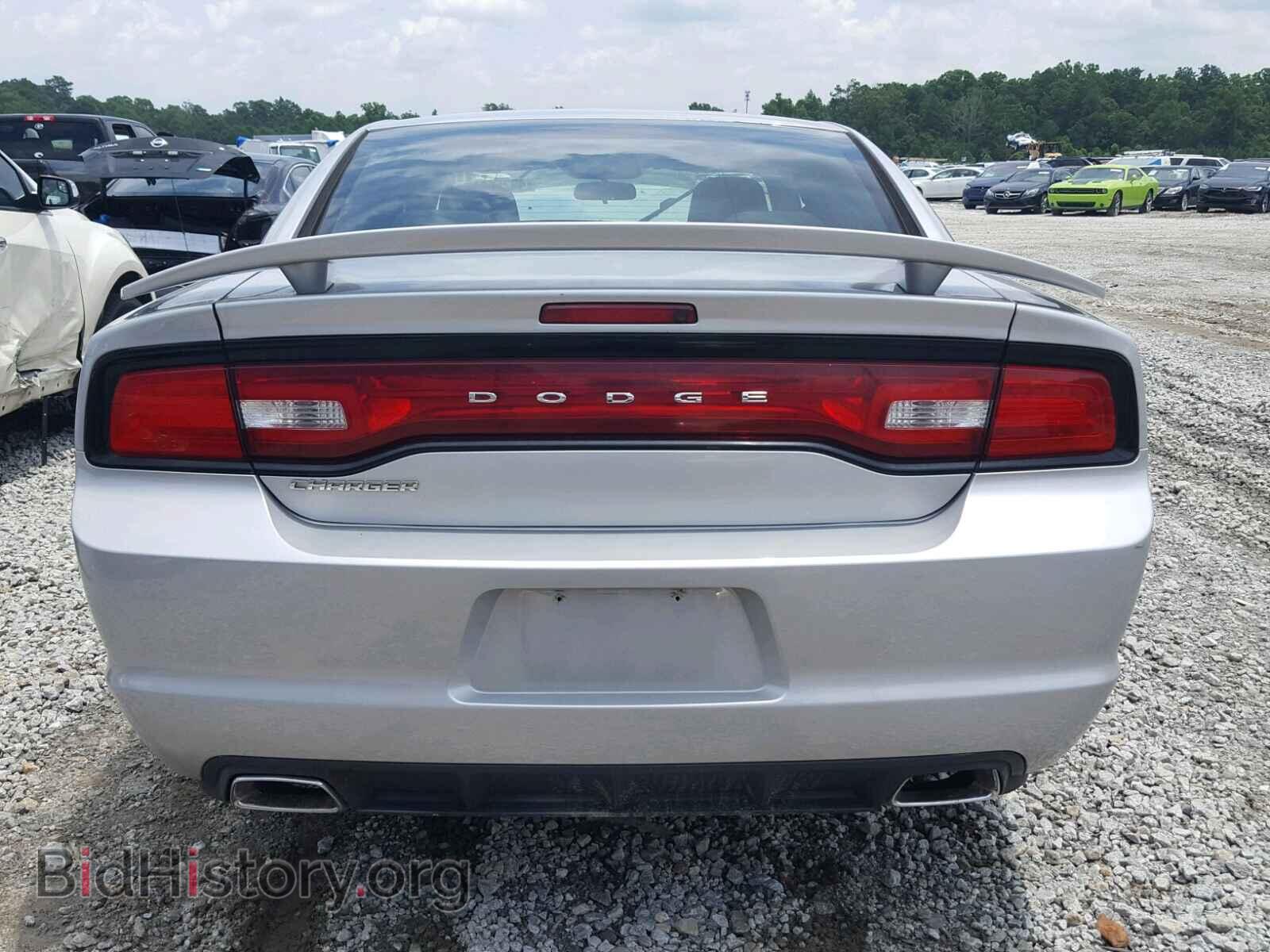 2012 DODGE CHARGER - VIN: 2C3CDXBG3CH119444 - Фото 9