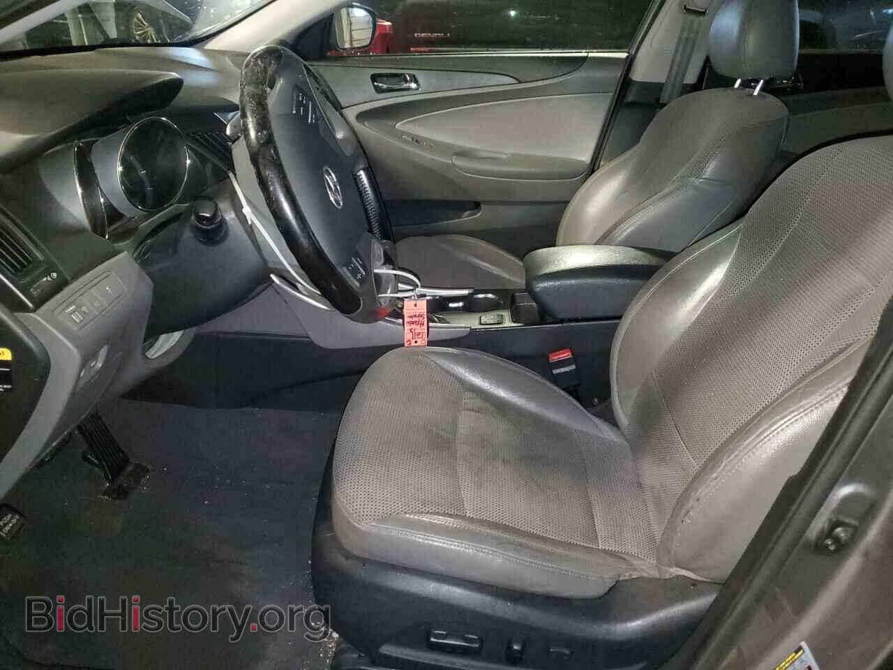 2013 HYUNDAI SONATA - VIN: 5NPEC4AC1DH619616 - Фото 7