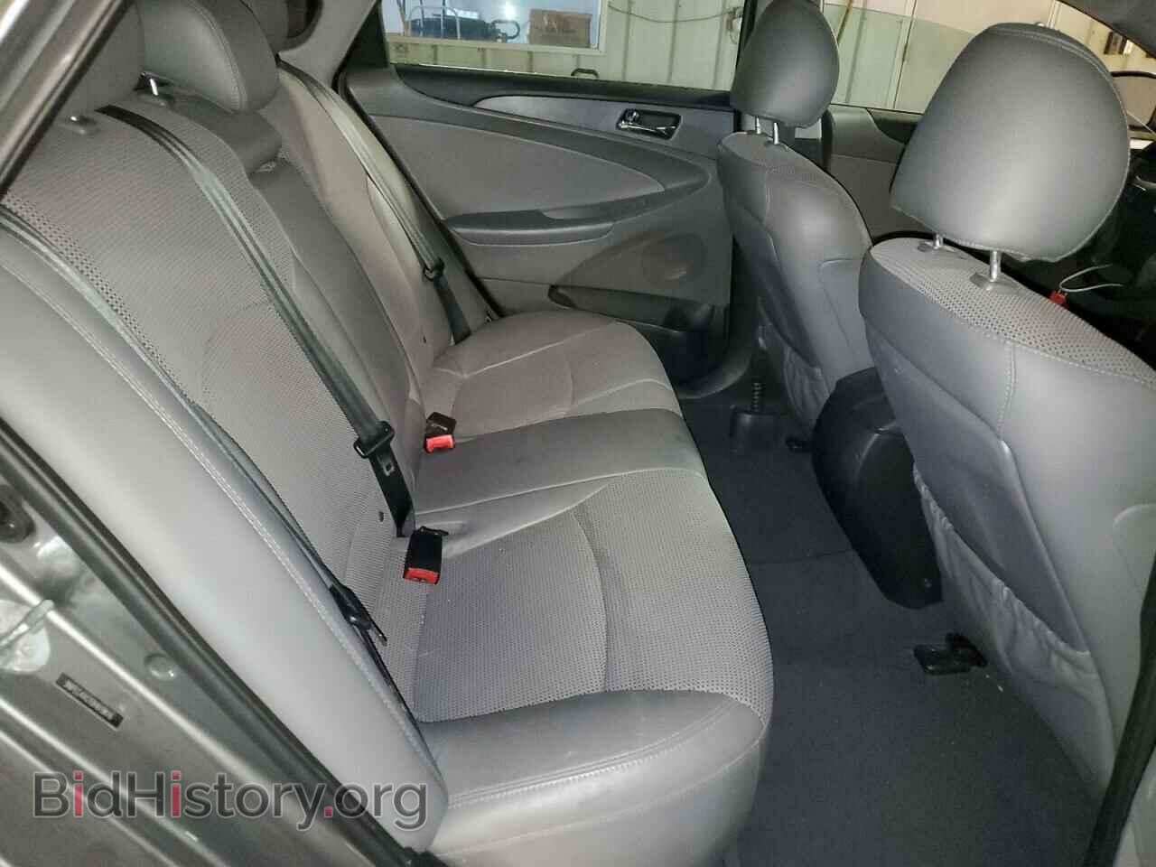 2013 HYUNDAI SONATA - VIN: 5NPEC4AC1DH619616 - Фото 10