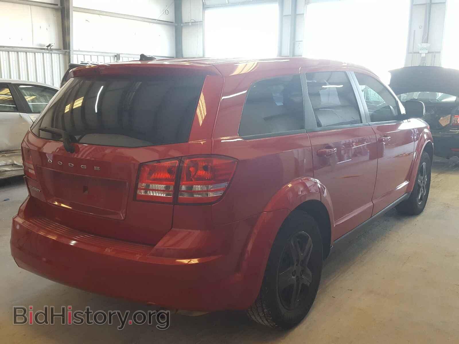 2015 DODGE JOURNEY - VIN: 3C4PDCAB4FT737170 - Фото 4