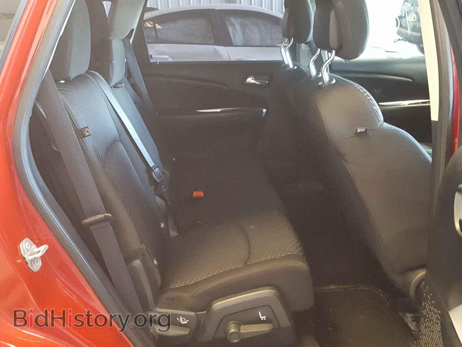2015 DODGE JOURNEY - VIN: 3C4PDCAB4FT737170 - Фото 6