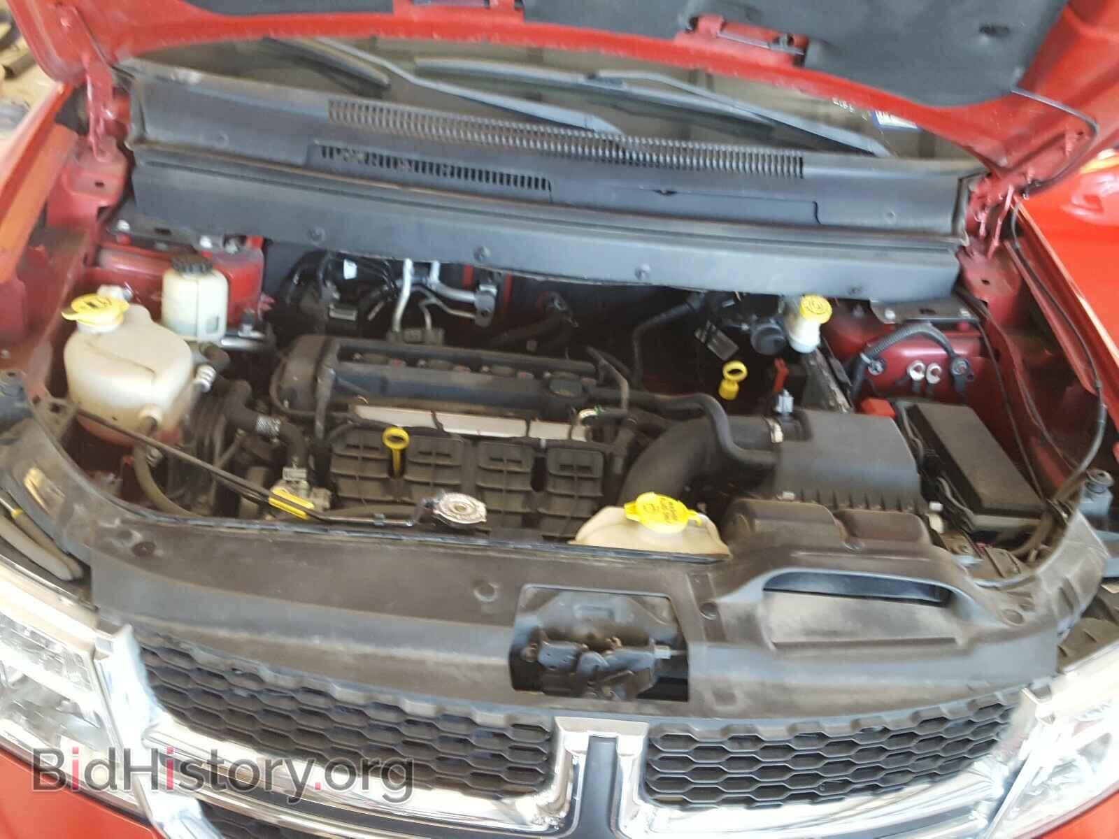 2015 DODGE JOURNEY - VIN: 3C4PDCAB4FT737170 - Фото 7