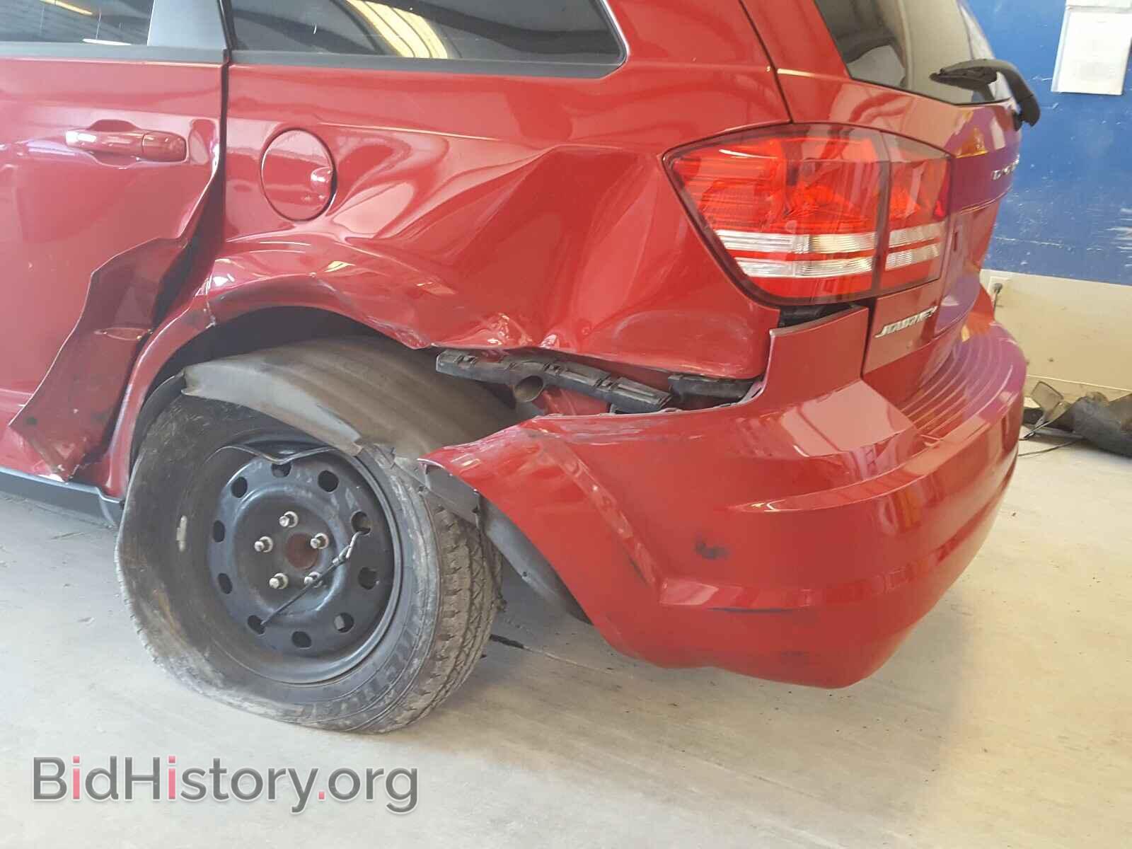 2015 DODGE JOURNEY - VIN: 3C4PDCAB4FT737170 - Фото 9