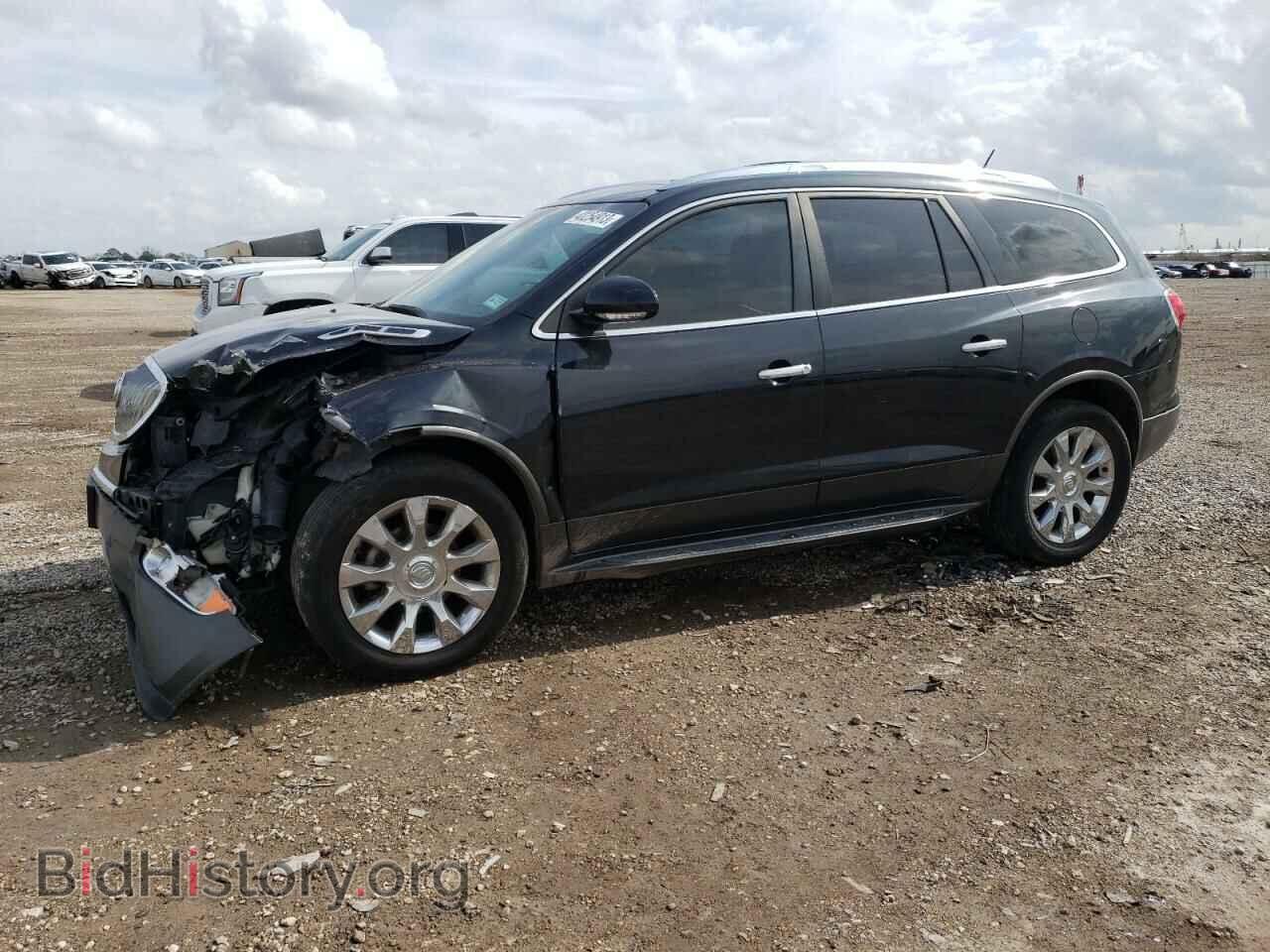 Фотография 5GAKRDEDXCJ271181 - BUICK ENCLAVE 2012