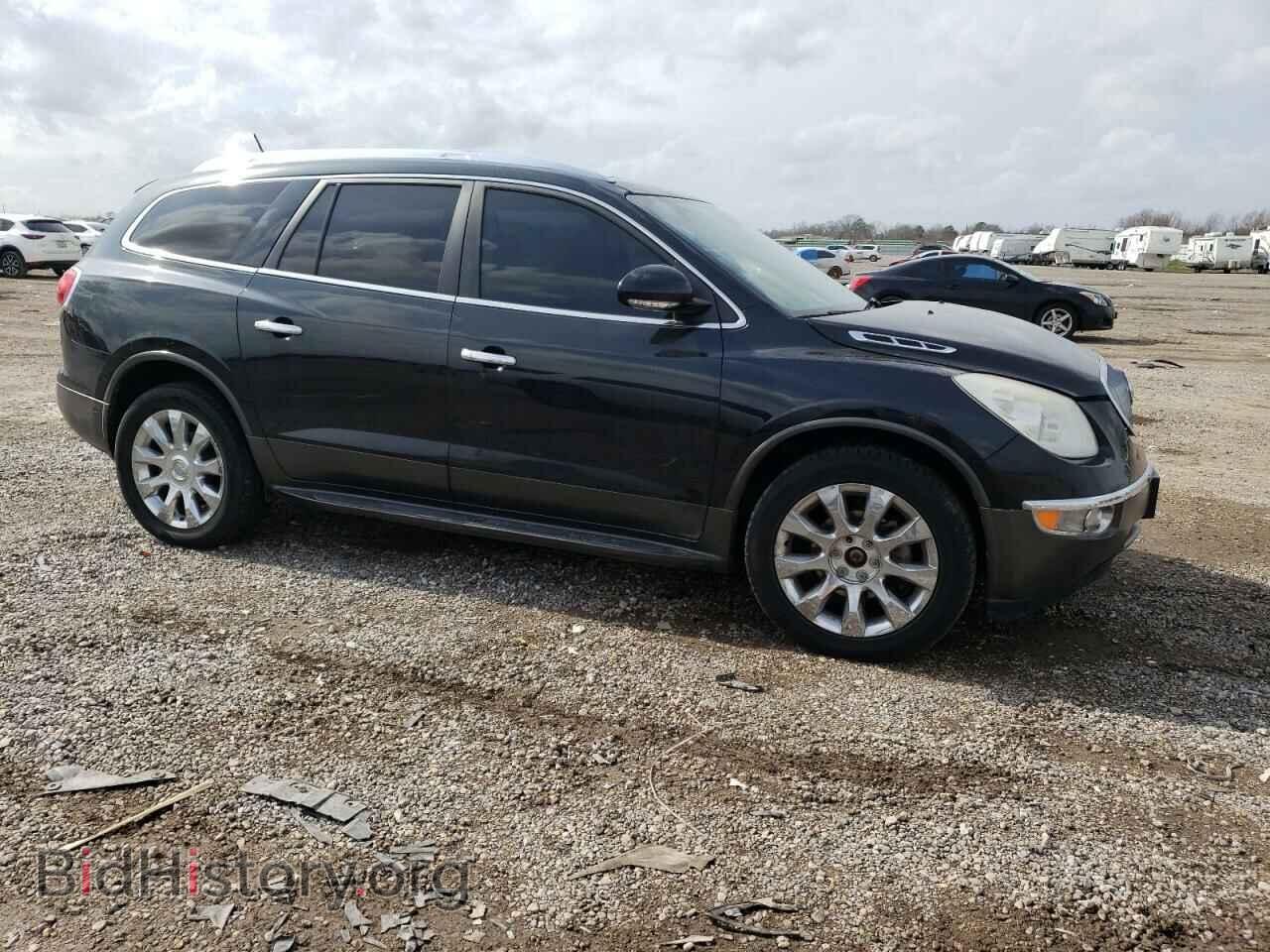 2012 BUICK ENCLAVE - VIN: 5GAKRDEDXCJ271181 - Фото 4