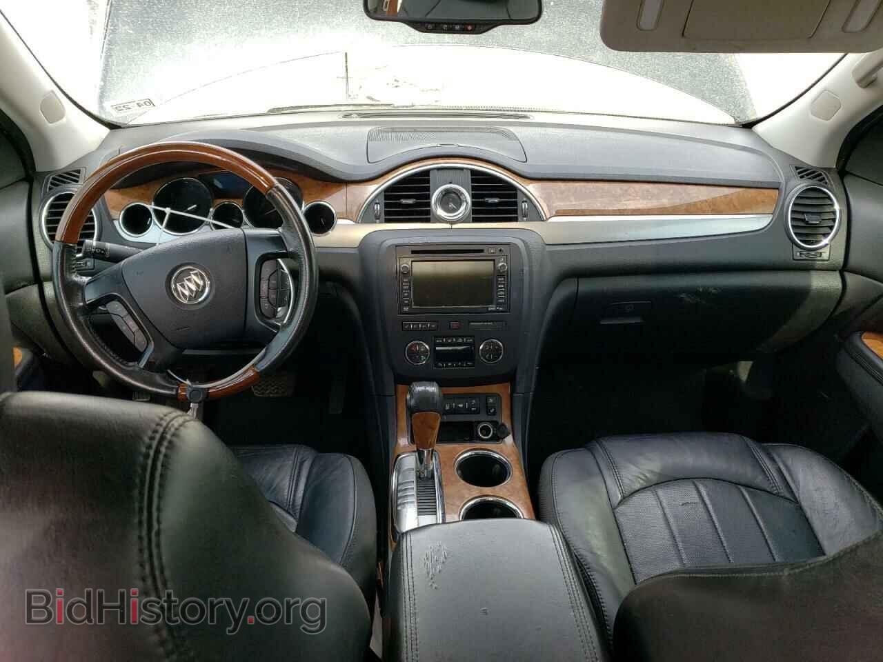 2012 BUICK ENCLAVE - VIN: 5GAKRDEDXCJ271181 - Фото 8