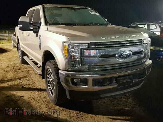 Photo 1FT7W2B65HEB84148 - FORD F250 2017