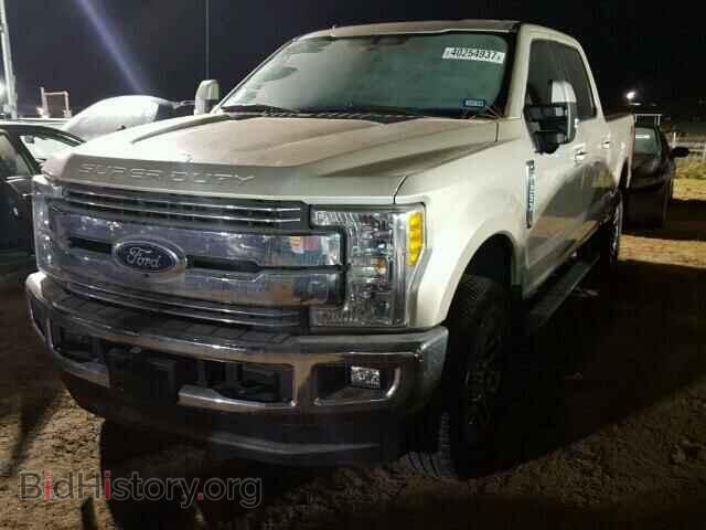 2017 FORD F250 - VIN: 1FT7W2B65HEB84148 - Фото 2