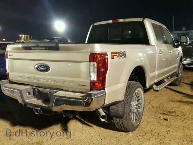 2017 FORD F250 - VIN: 1FT7W2B65HEB84148 - Фото 4