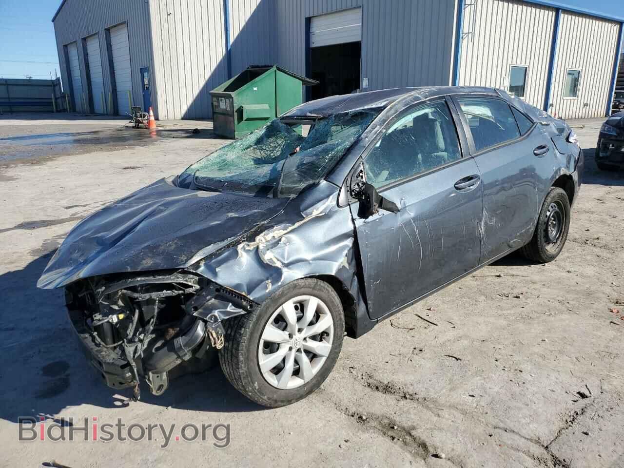 Фотография 2T1BURHE6FC239066 - TOYOTA COROLLA 2015