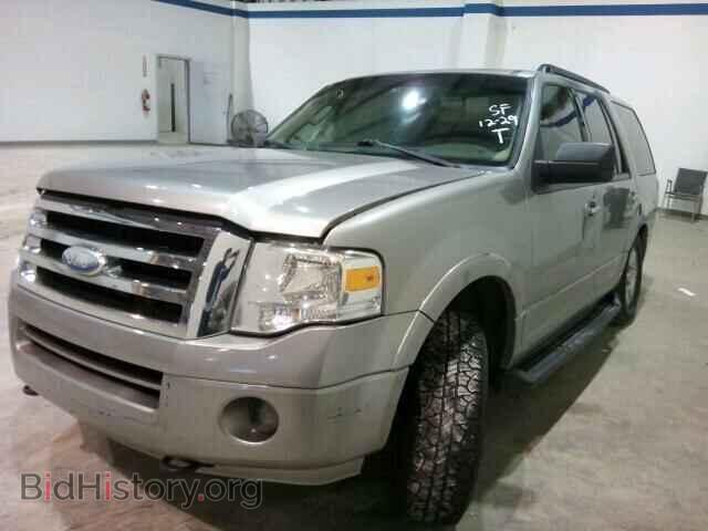 2009 FORD EXPEDITION - VIN: 1FMFU16599LA11156 - Фото 2