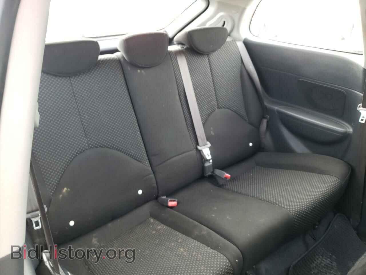 2007 HYUNDAI ACCENT - VIN: KMHCM36C07U017142 - Фото 10