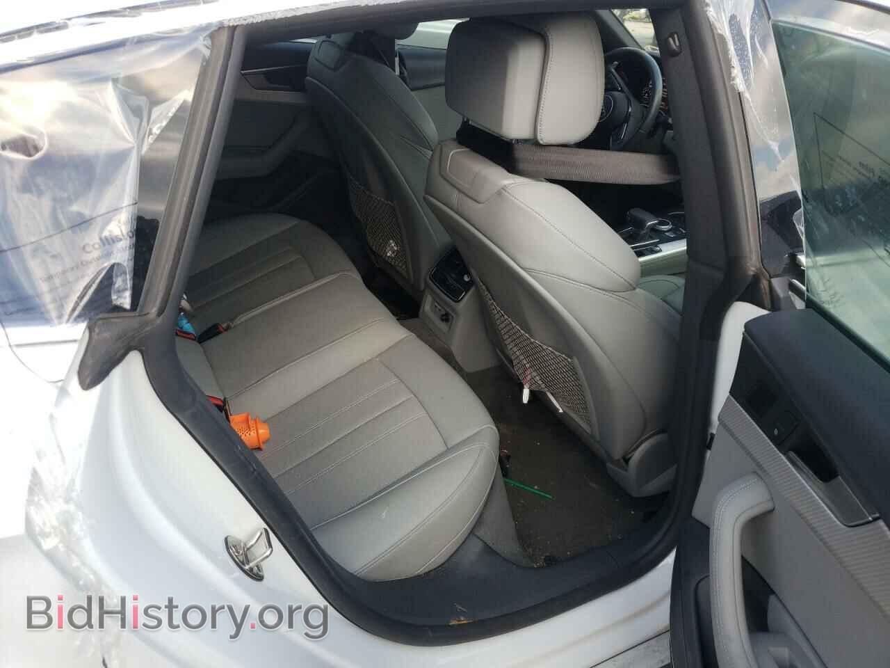 2019 AUDI A5 - VIN: WAUFNCF54KA006894 - Фото 6