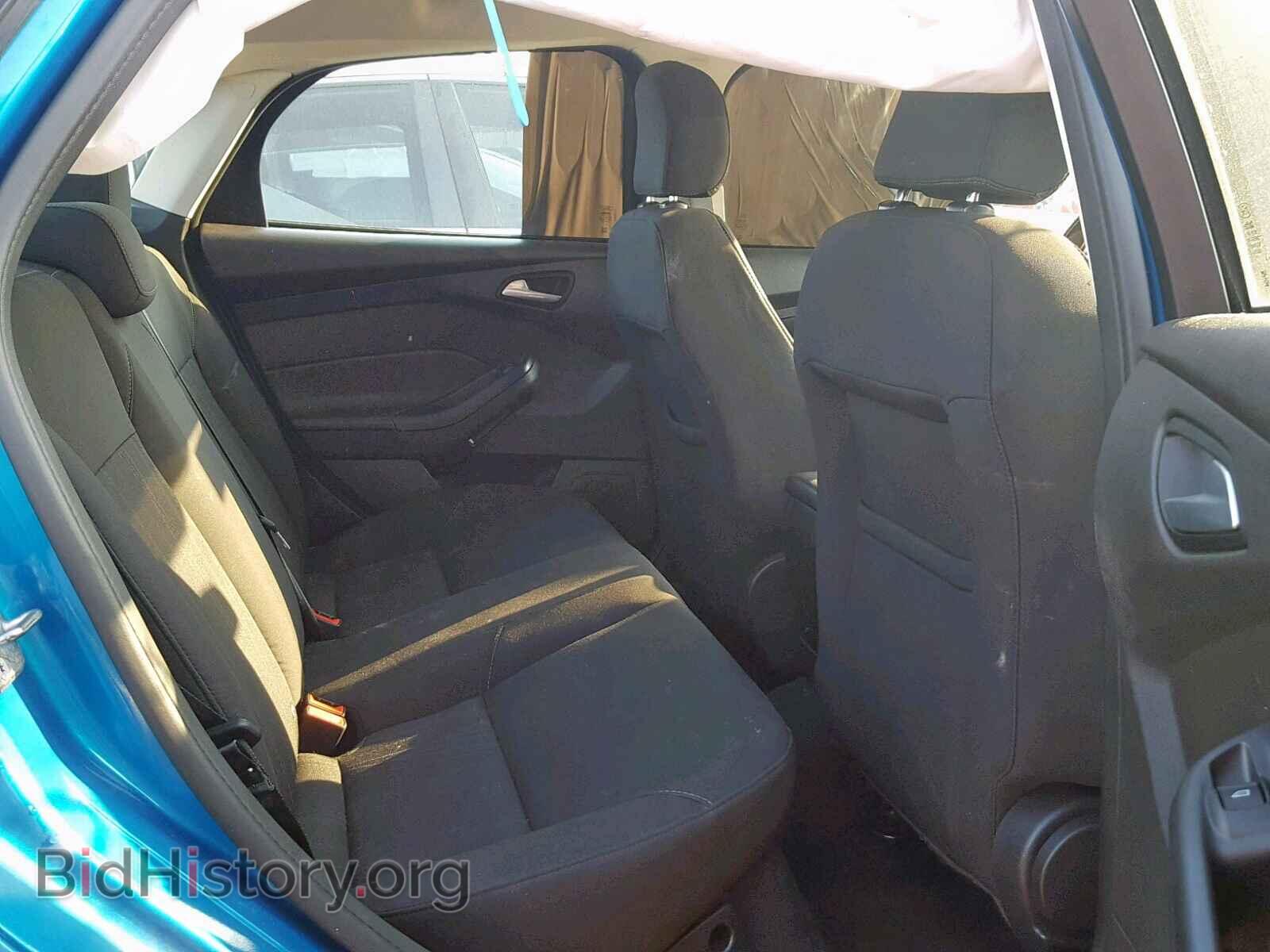 2016 FORD FOCUS SE - VIN: 1FADP3F2XGL319640 - Фото 6