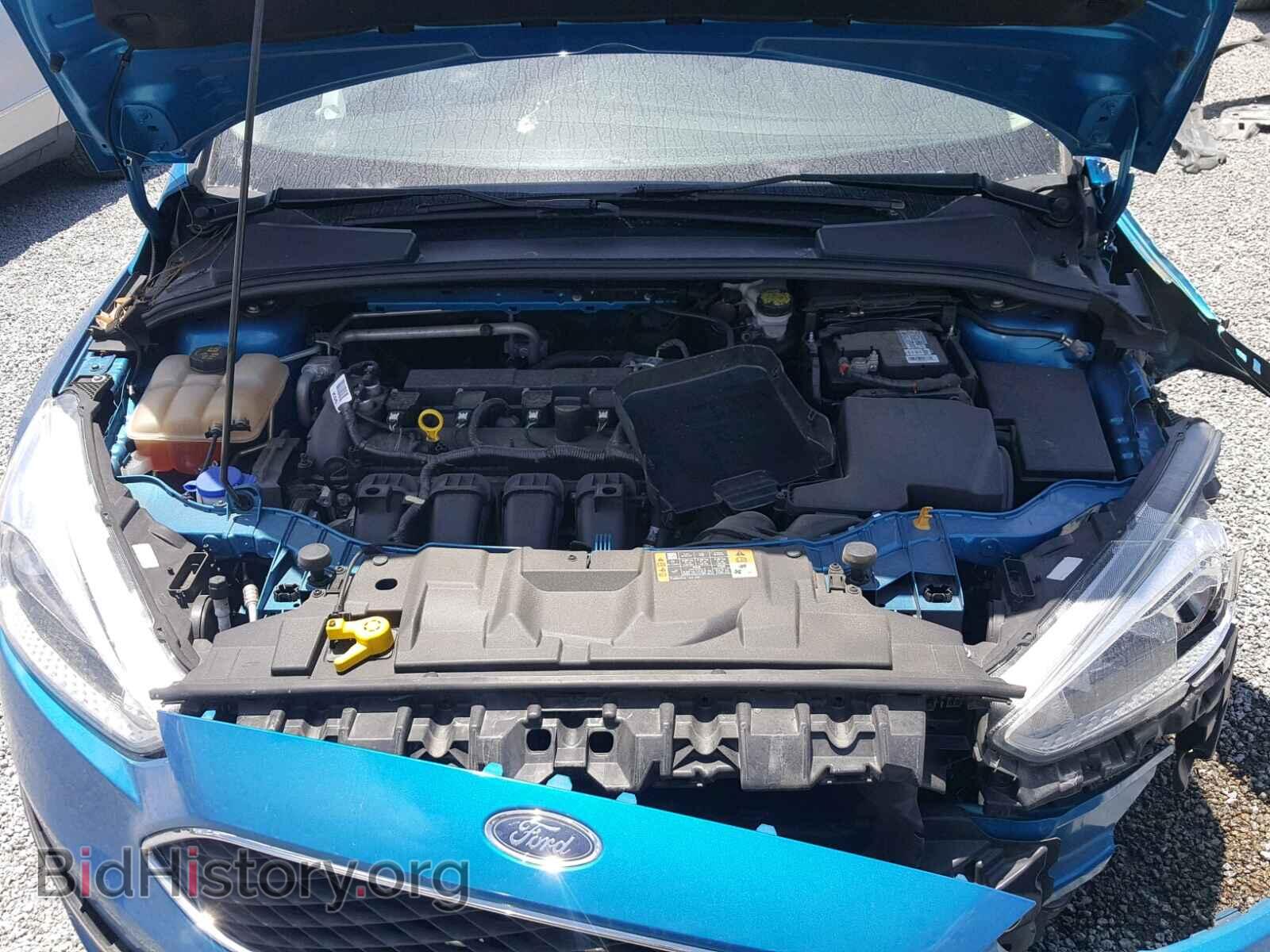 2016 FORD FOCUS SE - VIN: 1FADP3F2XGL319640 - Фото 7