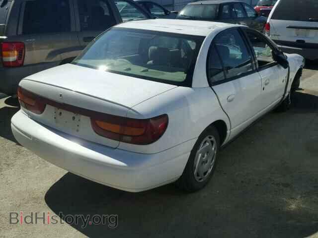 2000 SATURN SL/SL1/SL2 - VIN: 1G8ZK5273YZ138383 - Фото 4